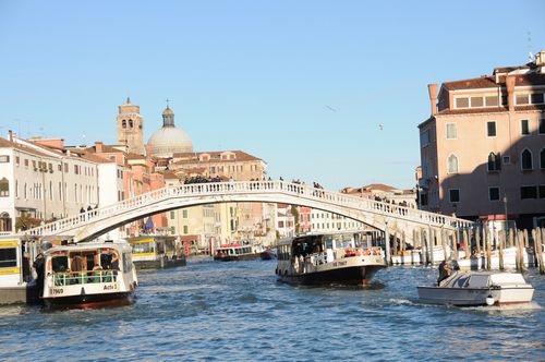水の都　ヴェネツィア