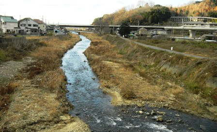052泊瀬川（大和川）・朝倉付近.JPG