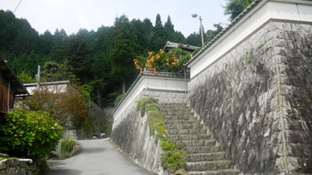 05柳生家老屋敷への道 (2).JPG