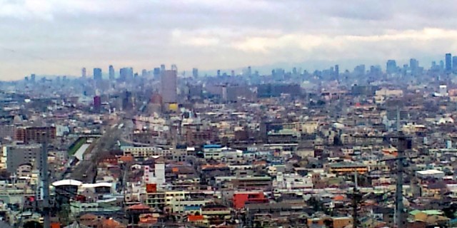 墓から大阪平野を望む (2).JPG