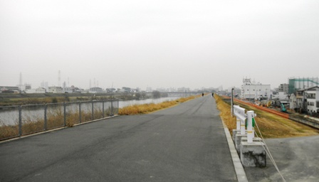 026大和川自転車道 Ｂ.JPG