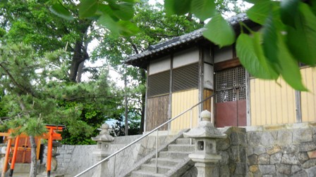 都留美嶌神社 (2) - コピー.JPG