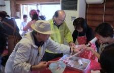 20101128手作りウィンナー教室