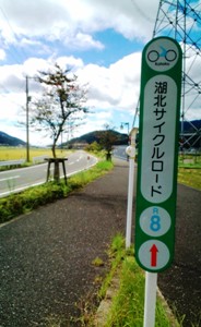 北琵琶湖サイクリングロード(大浦川沿い） (3).jpg