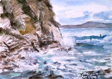 20101012大崎の崖