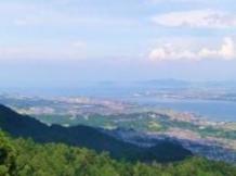 20100906比叡山越え