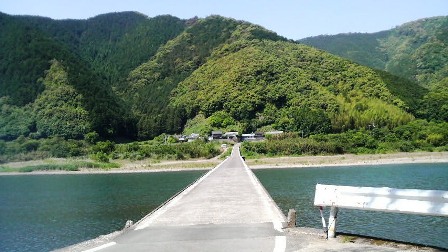 高瀬沈下橋.JPG