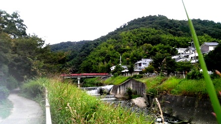 竜田川・竜田公園.JPG