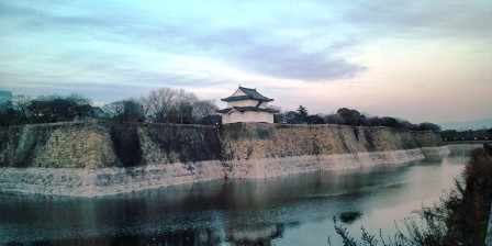50黄昏の大阪城 (2).JPG