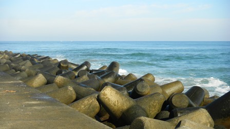 015千代川河口突堤より砂丘方向を望む (3).JPG