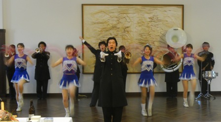 応援団の演舞 (2).JPG