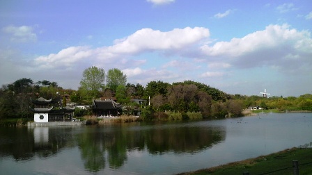 鶴見緑地・大池 (4).JPG