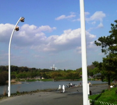 鶴見緑地・大池 (2).JPG