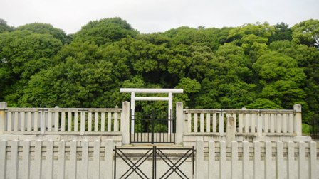 08清寧天皇陵 (2).JPG