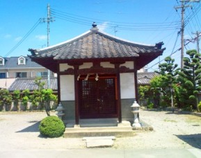 蓮城寺・木村重成位牌堂.jpg