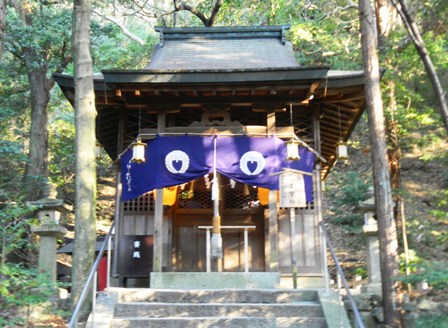 枚岡神社・若宮社.JPG