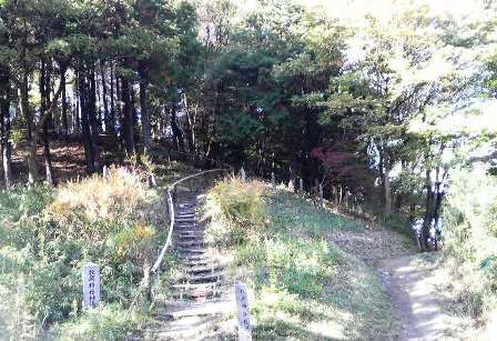 枚岡神社創祀の地.JPG