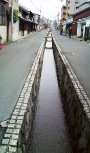 大和郡山市街・紺屋通り (2).JPG