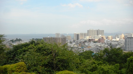 092三井寺境内から大津市街を望む.JPG