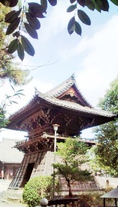 西大寺・鐘楼.JPG