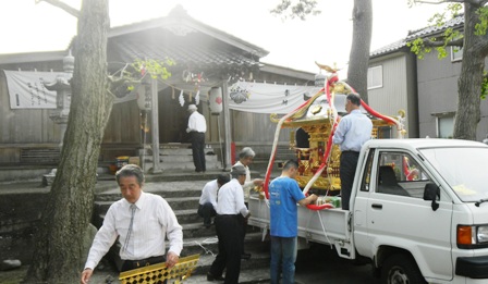 諏訪神社の祭.JPG