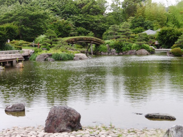 しあわせの村日本庭園 - コピー.JPG