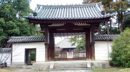 西大寺・南門.JPG