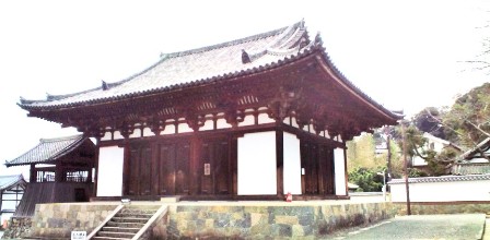 当麻寺 (10)・金堂.JPG