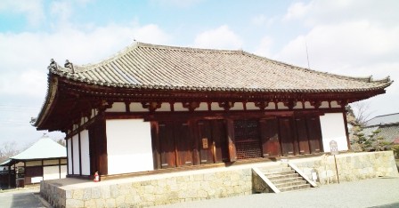 当麻寺 (11)・講堂.JPG