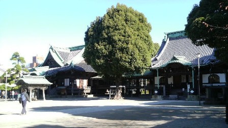 017小・題経寺（左・帝釈堂　右・本堂）.jpg