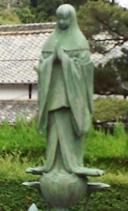 当麻寺 (2)・中将姫.JPG