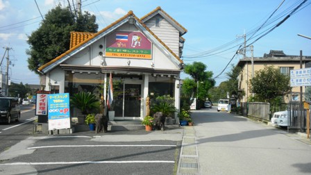 117右・唐崎 バス停付近.JPG