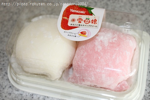 コンビニスイーツ