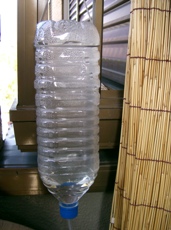 ペットボトルタンク