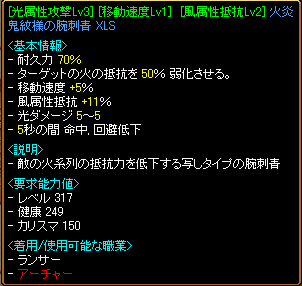 火弱化刺青