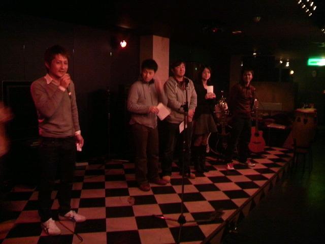 実行委員の皆さん