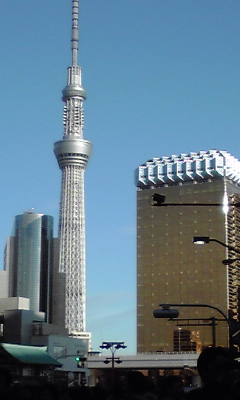 スカイツリー