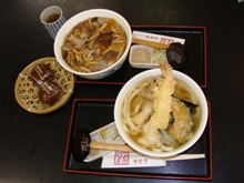 水沢うどん