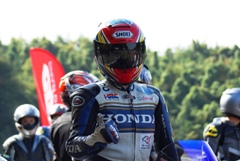 CBRサーキットチャレンジのレポ。