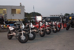 XR100モタード