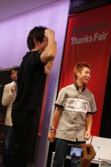 Honda Motorsports Thanks Fair 2008