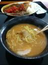 ゲレ食（沼尻スキー場）2012-01-16 09:18:15