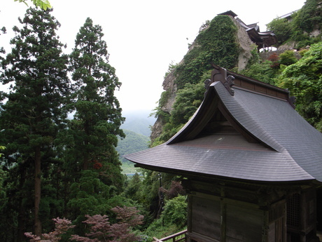 山寺(立石寺)