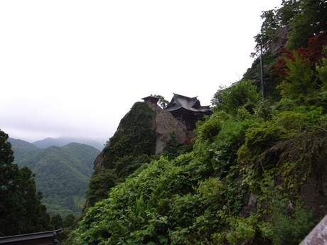 山寺(立石寺)