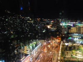 長崎の夜景