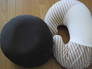 【35w】授乳クッションの必要性 パウダービーズのクッション | LEAF - 暮らしに便利なデザインたち - 楽天ブログ