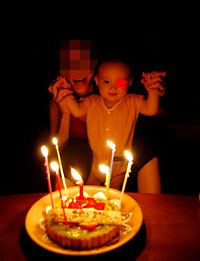 誕生日
