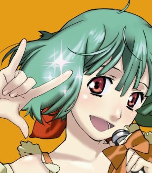 ランカのキラッ☆