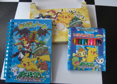 PocketMonsterNote