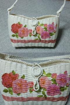 ワンハンドルバッグ